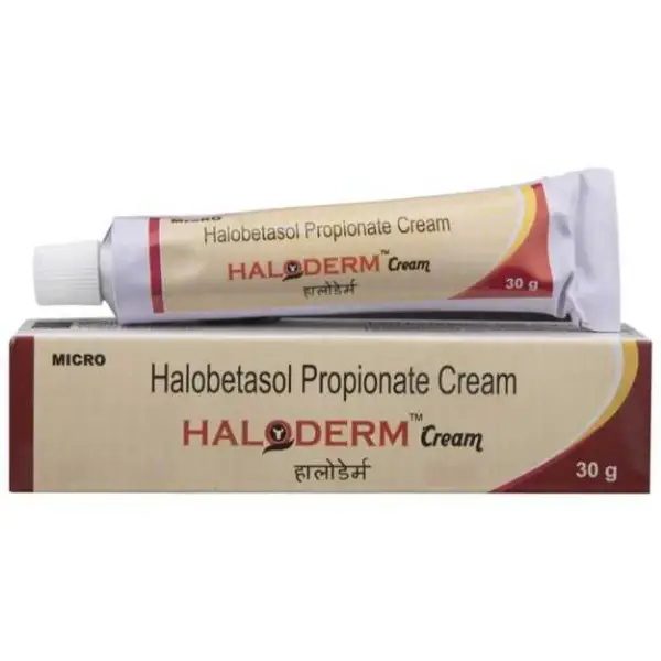 Haloderm Cream