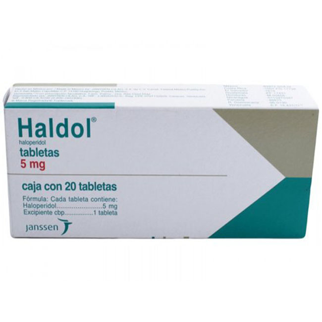 Halodol 5 Tablet