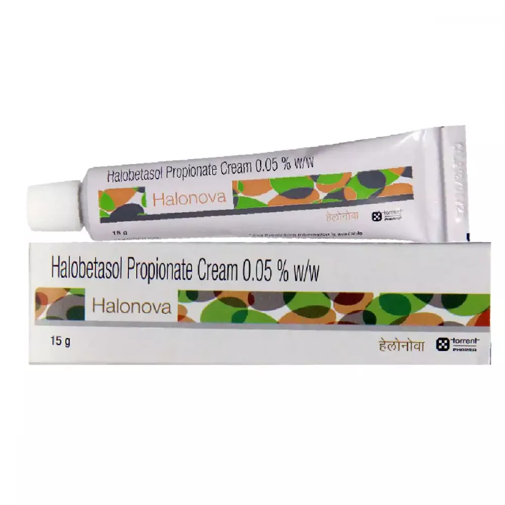 Halonova Cream