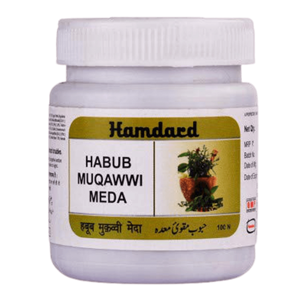 Hamdard Habub Muqawwi Meda