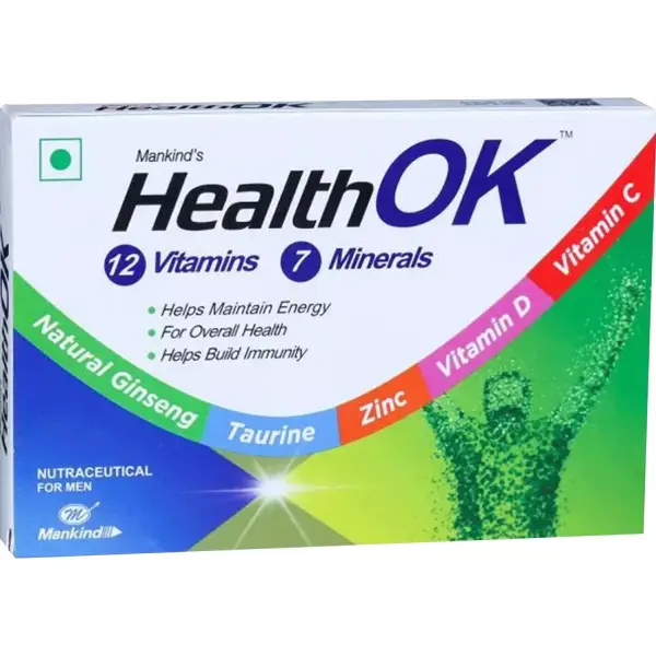 Health OK Tablet