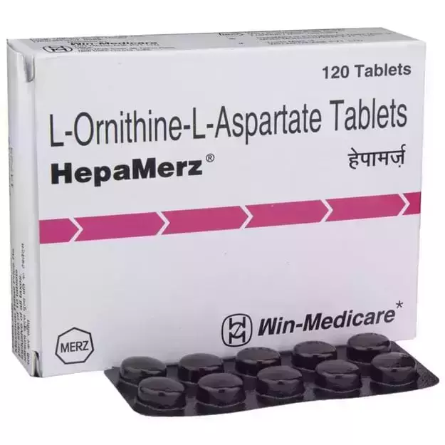 Hepamerz Tablet