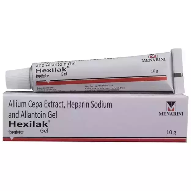 Hexilak Gel 20g