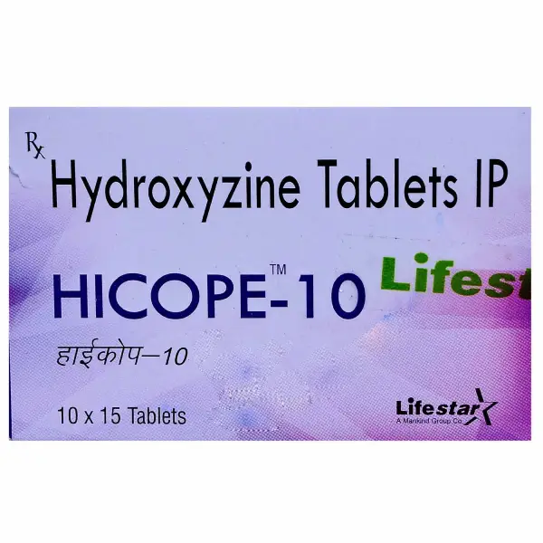 Hicope 10 Tablet