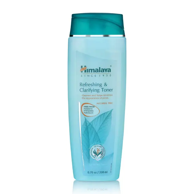 Himalaya Herbals Refreshing &amp; Clarifying Toner