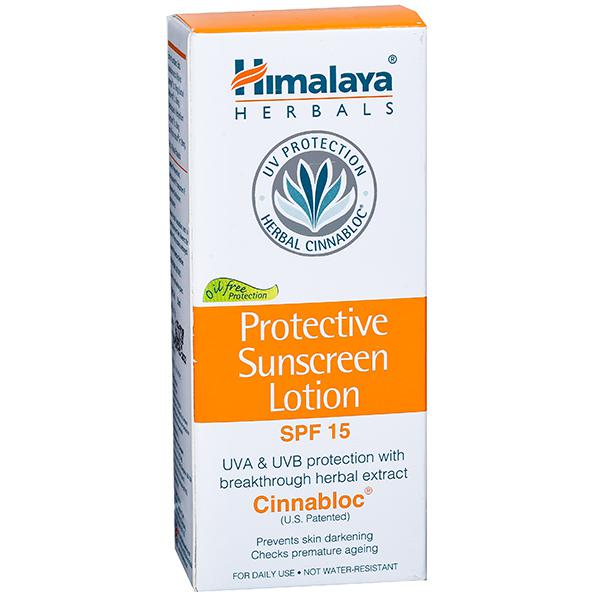 Himalaya Protective Sunscreen Lotion SPF 15