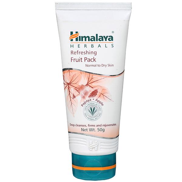 Himalaya Refreshing Fruit Face Pack