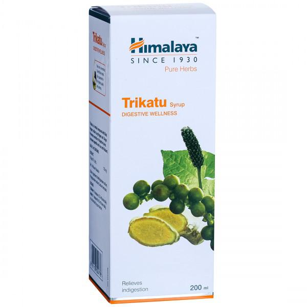 Himalaya Wellness Trikatu Digestive Wellness Syrup