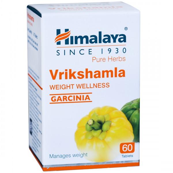 Himalaya Wellness Pure Herbs Vrikshamla Weight Wellness Tablet