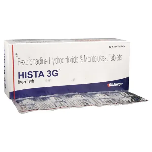Hista 3G Tablet