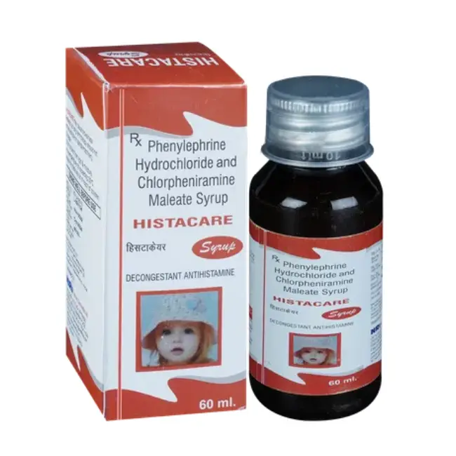 Histacare Syrup