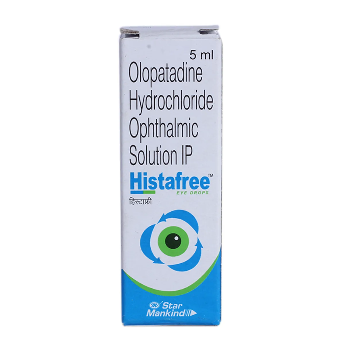 Histafree Eye Drops