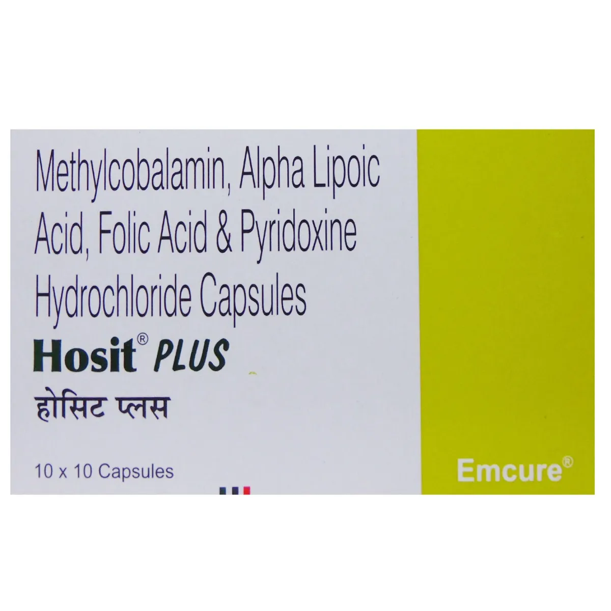 Hosit Plus Capsule