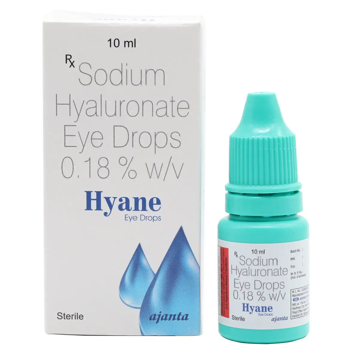 Hyane Eye Drop