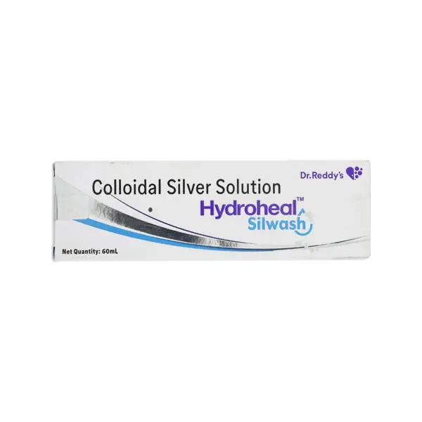 Hydroheal Silwash Solution