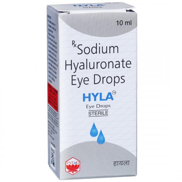 Hyla Eye Drop