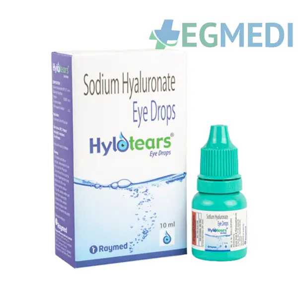 HyloTears Eye Drop