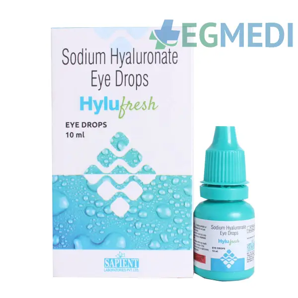 Hylu Fresh Eye Drop