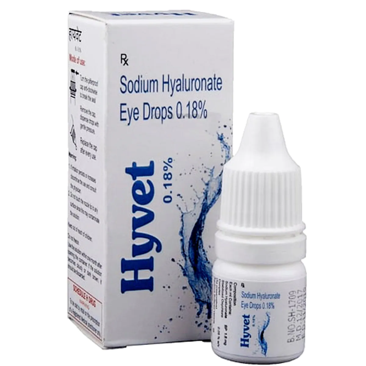 Hyvet Eye Drop