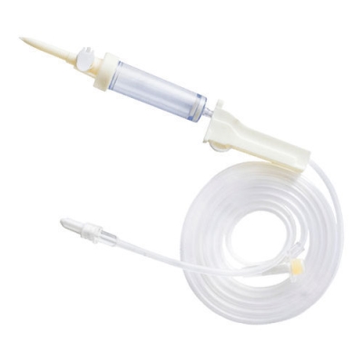 Romsons SS 3060 Vented Infusion Set (Without Needle)