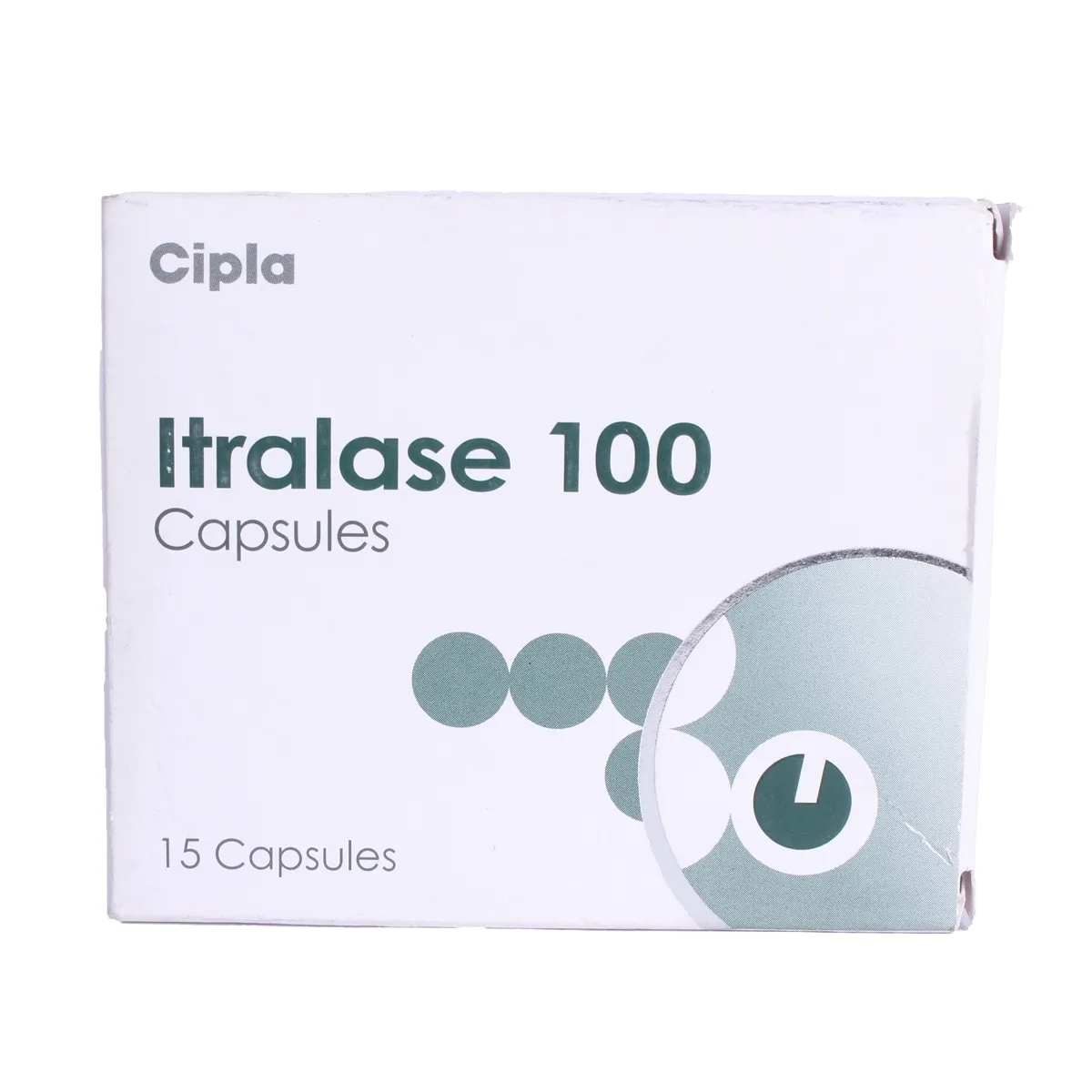 Itralase 100 Capsule