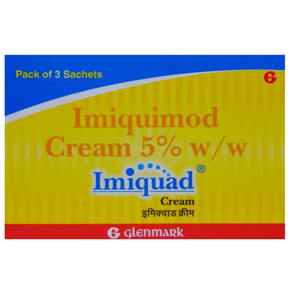 Imiquad Cream (0.25gm Each)