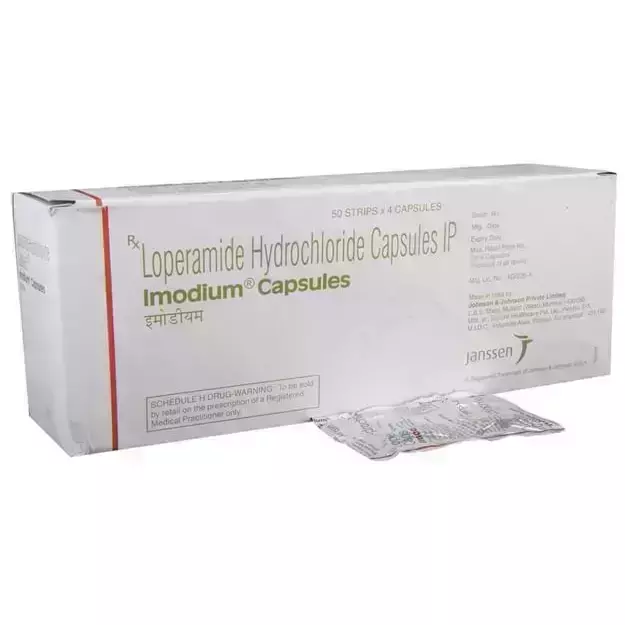 Imodium Capsules