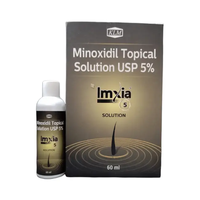 Imxia 5 Solution