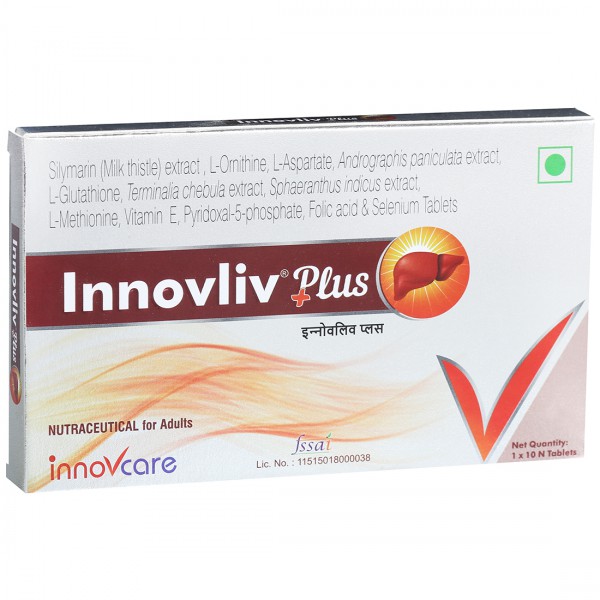 Innovliv Plus Tablet