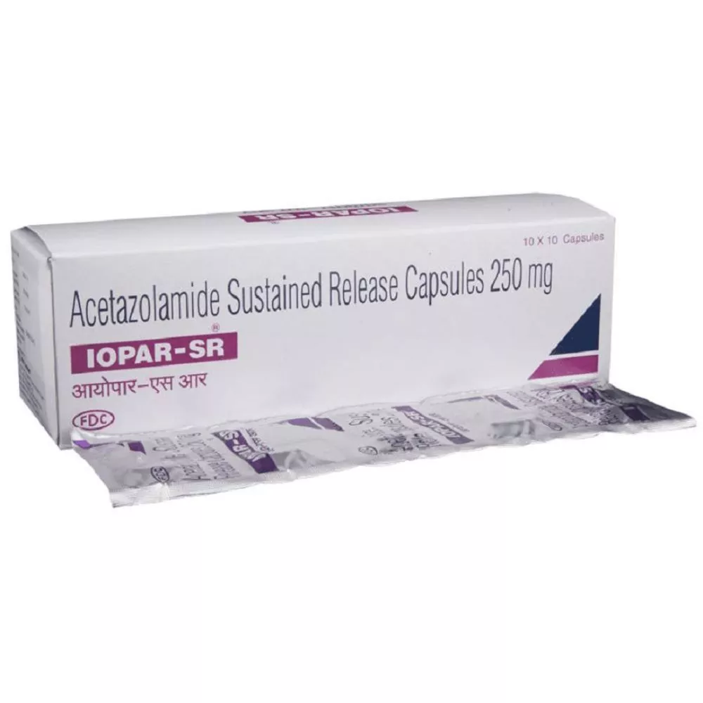 Iopar-SR Capsule