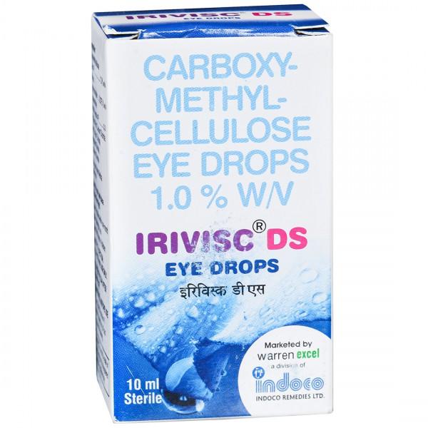 Irivisc DS Eye Drop