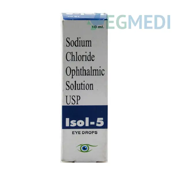 Isol-5 Eye Drop