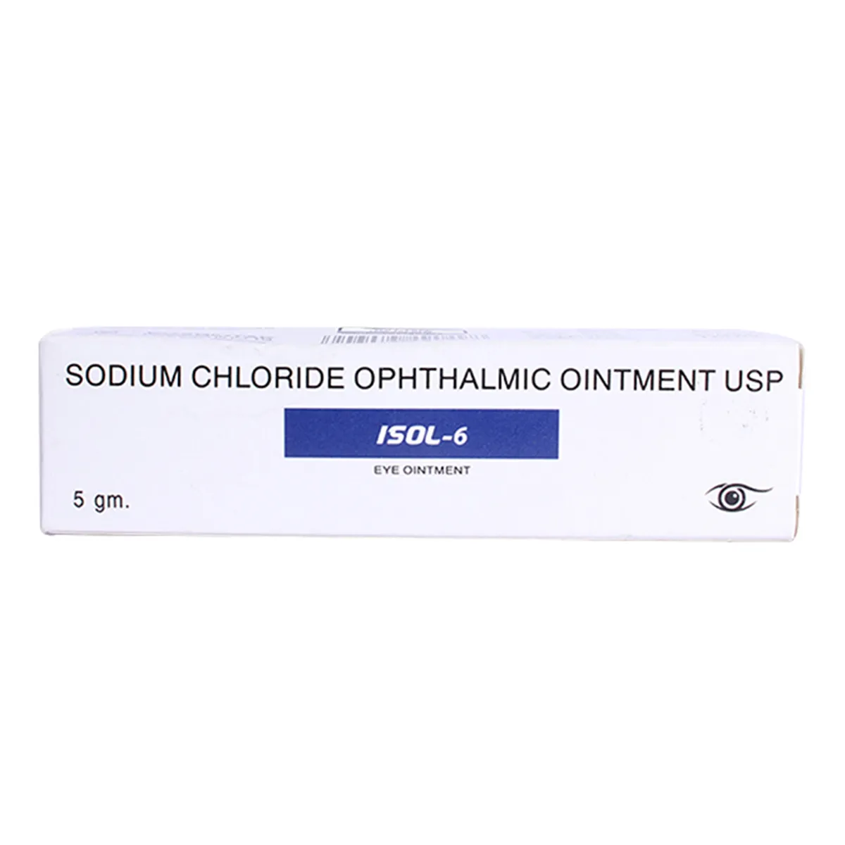 Isol Eye Ointment