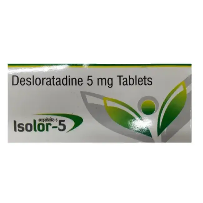 Isolor 5 Tablet