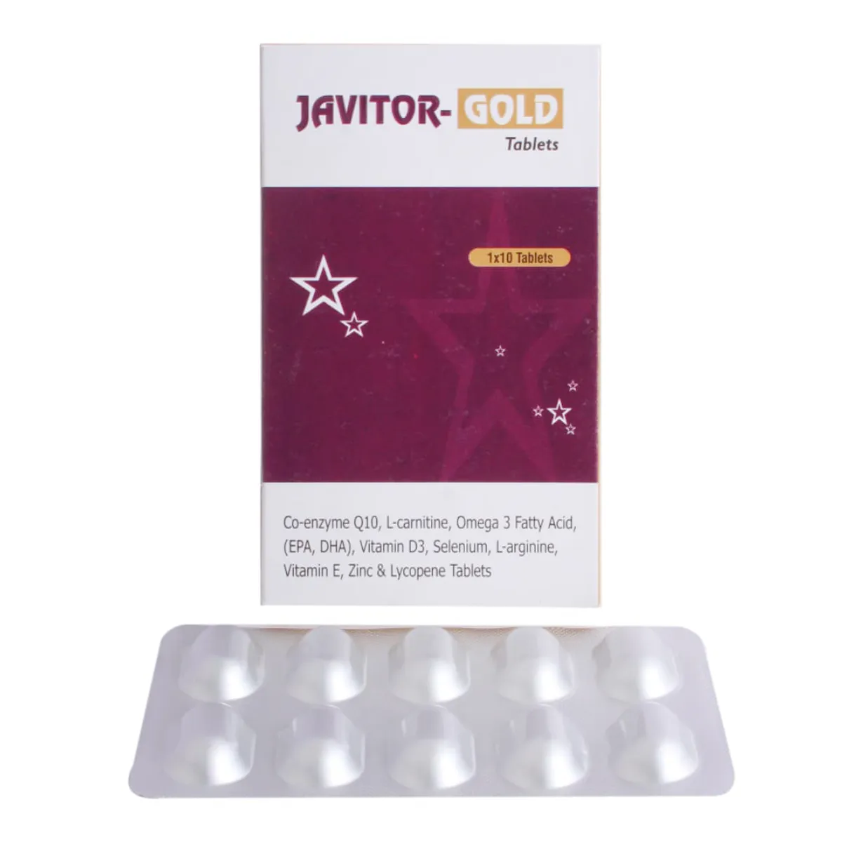 Javitor-Gold Tablet