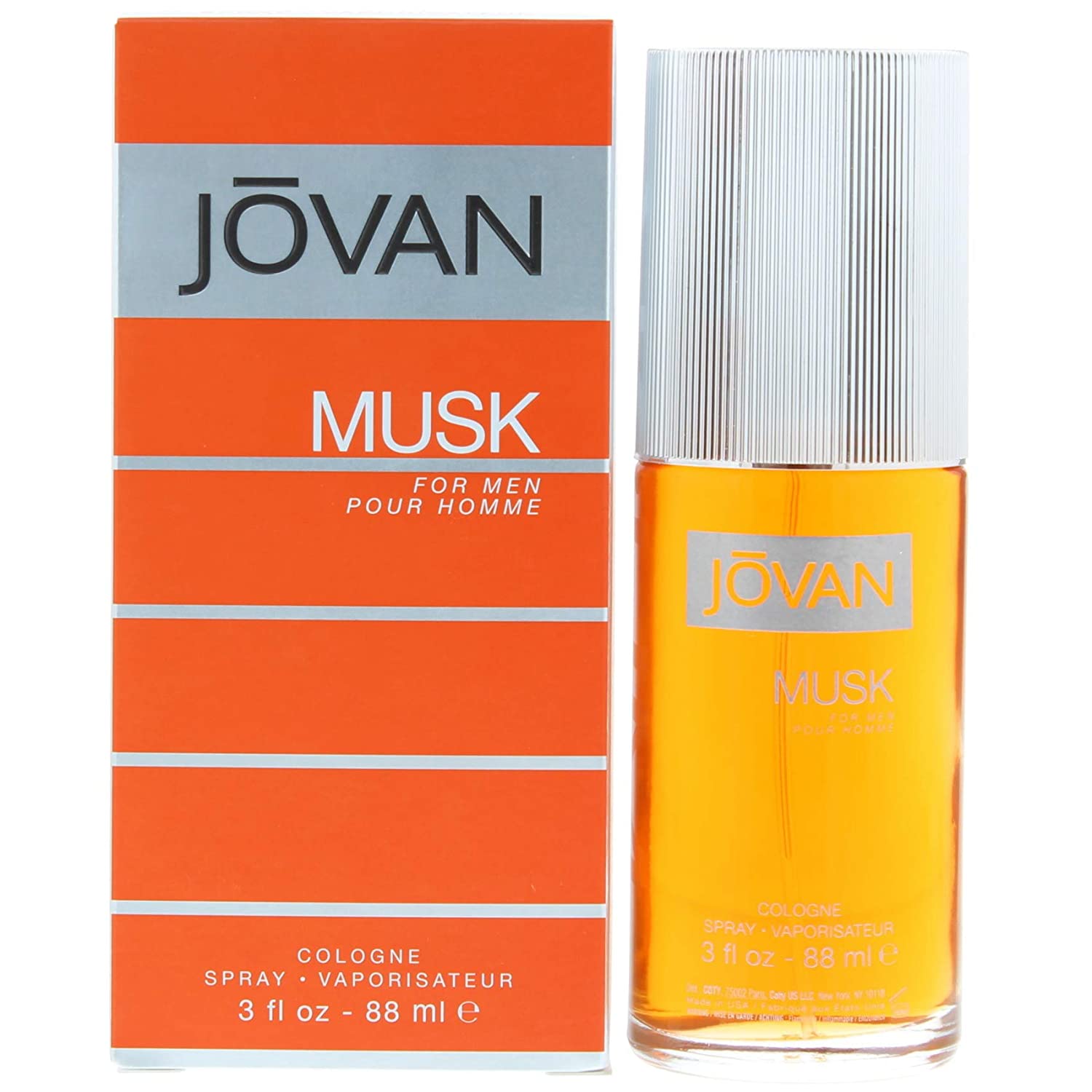 Jovan Orange Musk Eau de Cologne - 96 ml (For Women)