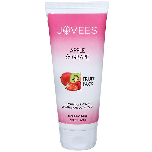 Jovees Apple & Grape Fruit Pack