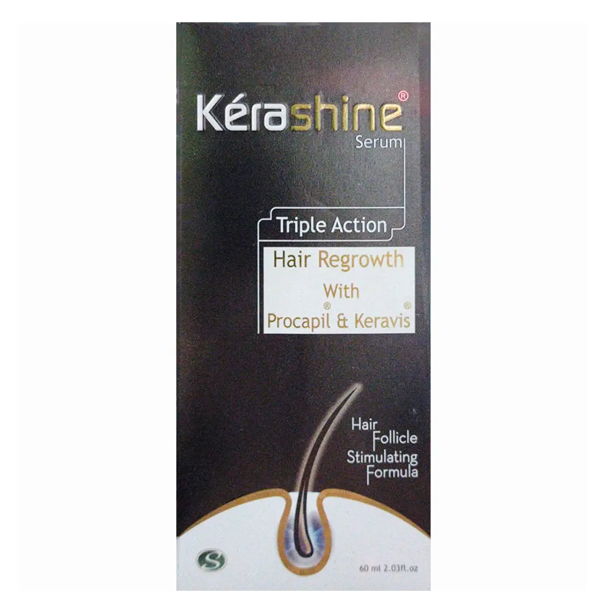 Kerashine Serum | Reduces Hair Loss & Promotes Hair Growth