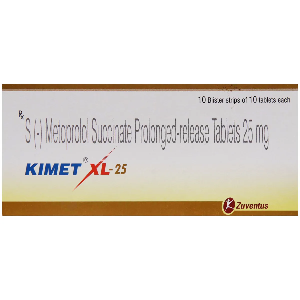 Kimet XL 25 Tablet