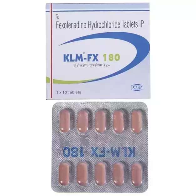 KLM-FX 180 Tablet
