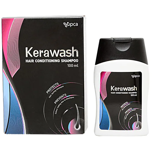 Kerawash Hair Conditioning Shampoo | Protects Hair Damage & Prevents Colour Fading
