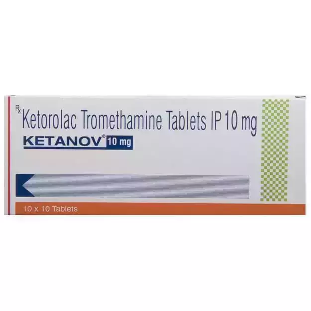 Ketanov 10mg Tablet