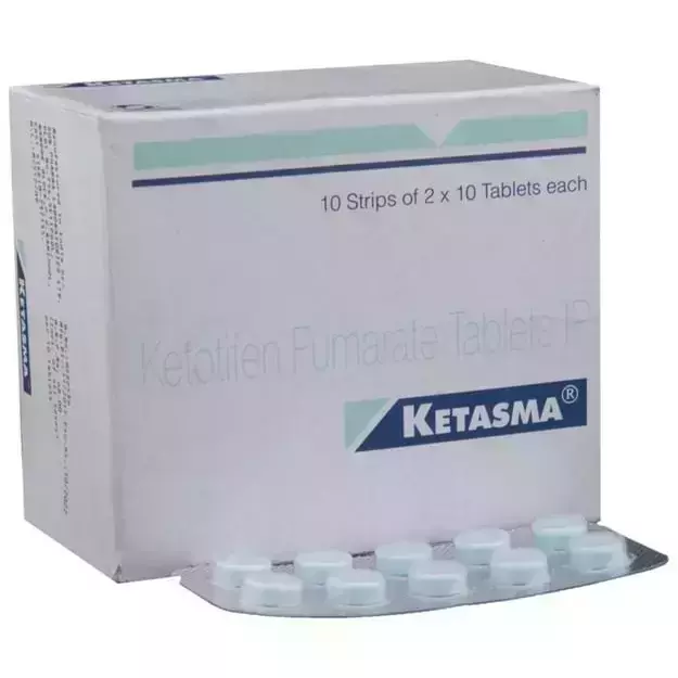 Ketasma Tablet