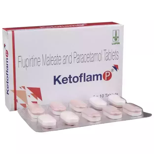 Ketoflam-P Tablet