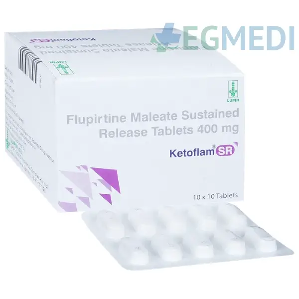 Ketoflam SR Tablet