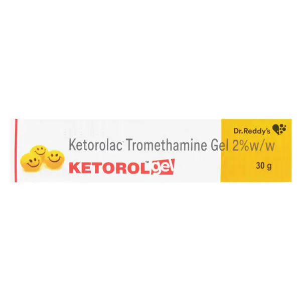 Ketorol Gel