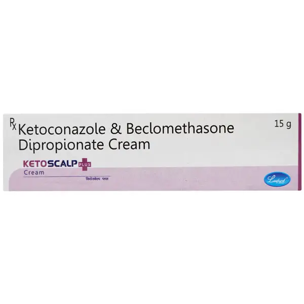 Ketoscalp Plus Cream