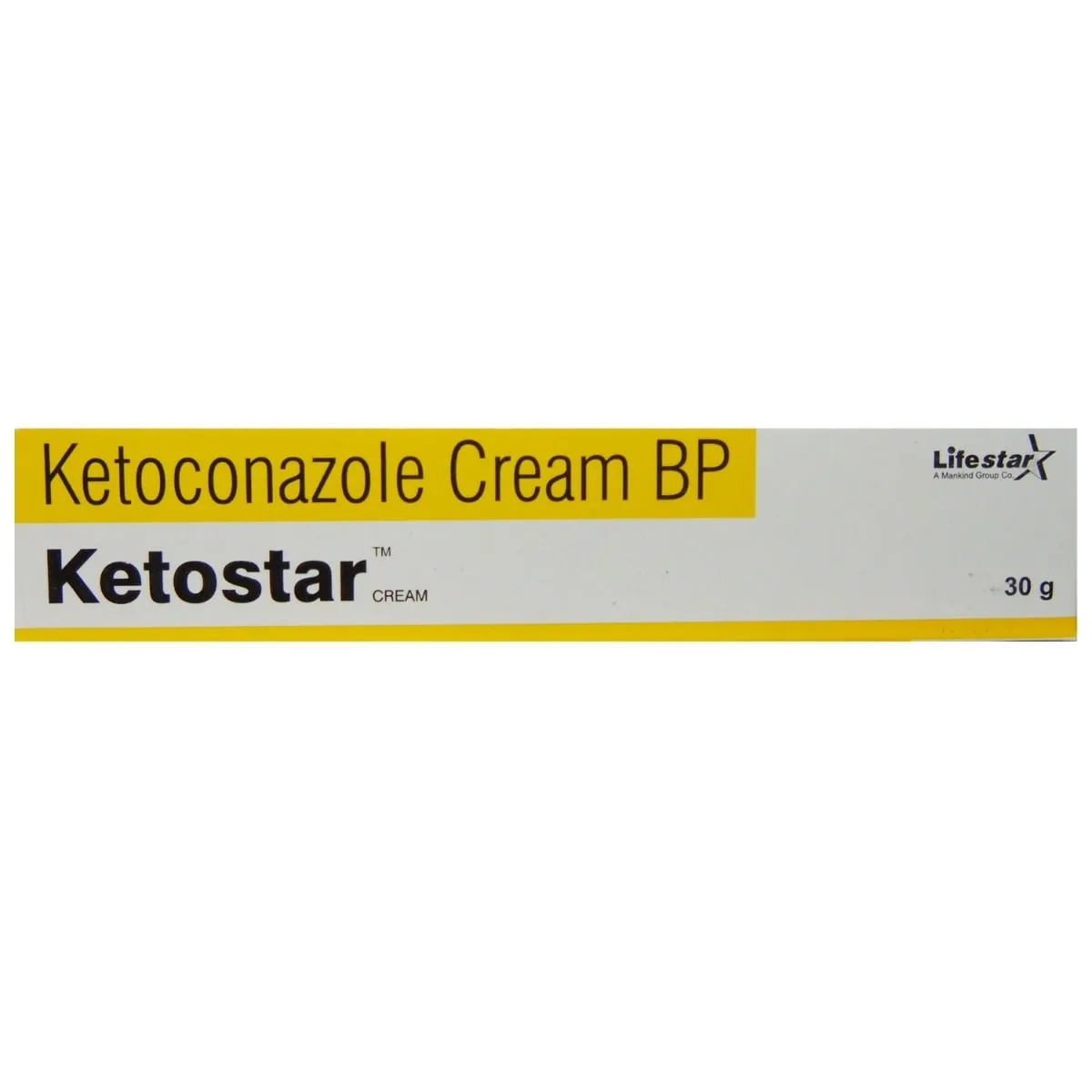 Ketostar Cream