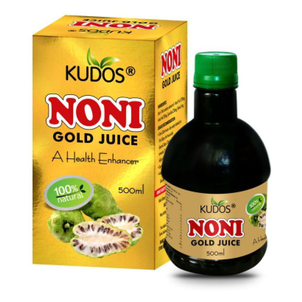 Kudos Noni Gold Juice