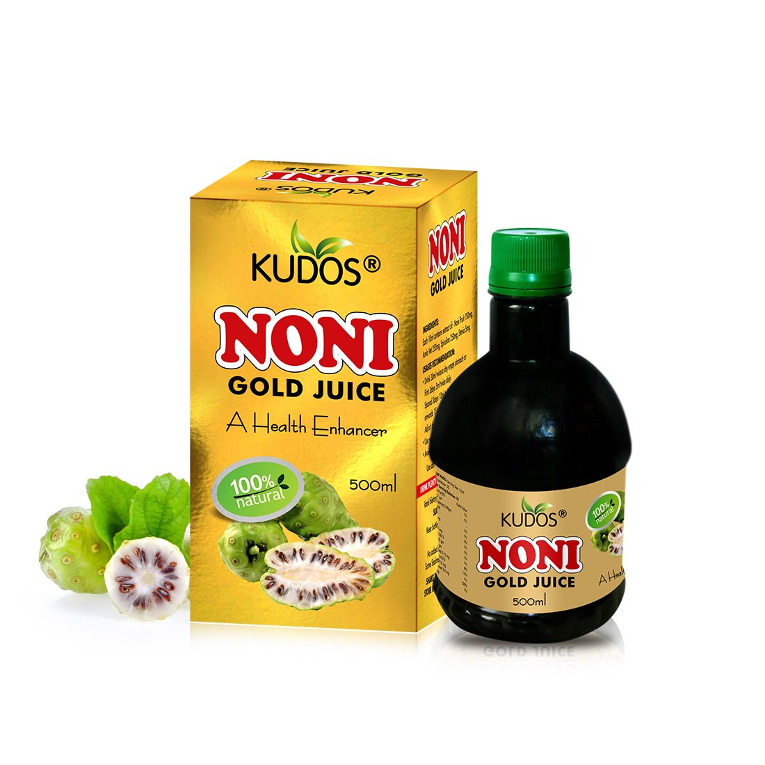 Kudos Noni Gold Juice